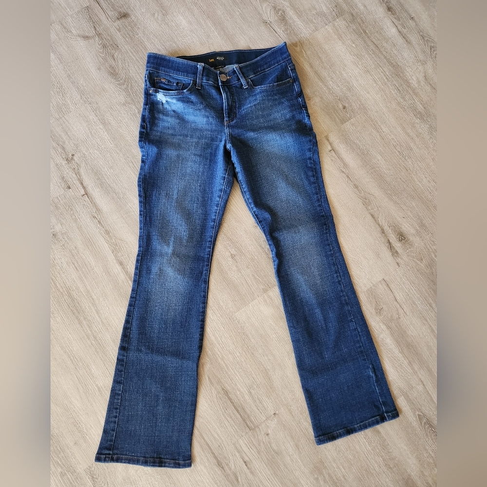 Lee bootcut flex motion jeans